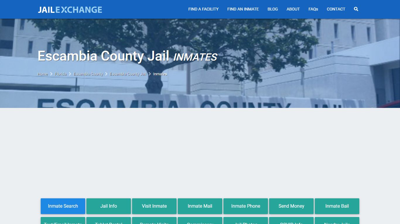 Escambia County Jail Inmates | Arrests | Mugshots | FL